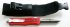 Нож автоматический Microtech Combat Troodon mini (tanto, red) реплика