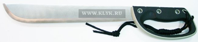 Нож мачете Pirat 855 Проводник-4 (антиблик)