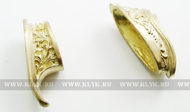 комплект литья для ножа латунь