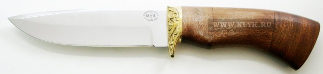 Нож Вихрь (сталь 95х18 ковка, сапель)