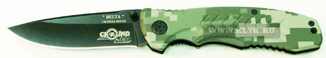 Нож складной Delta