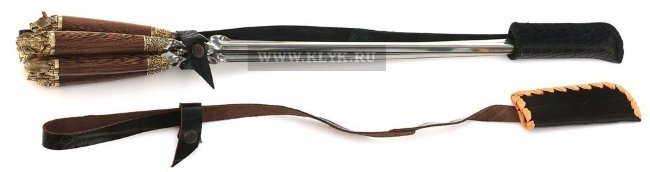 Набор шампуров Орел-5