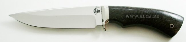 Нож Бизон-1 (сталь 95х18, венге) купить в магазине Клык.ру