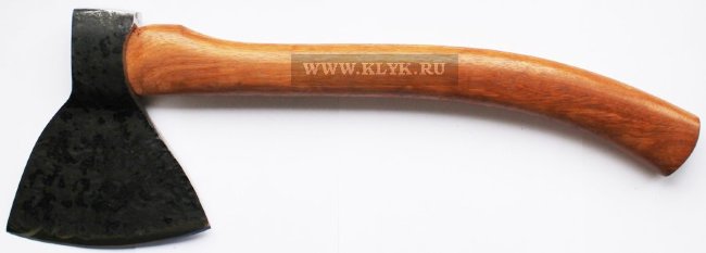 Топор большой (сталь 9ХС, падук)