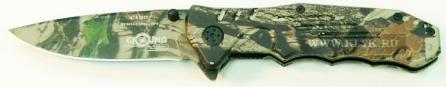 Нож складной Camo