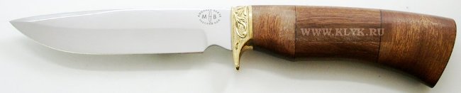 Нож Гриф (сталь 95х18 ковка, сапель)