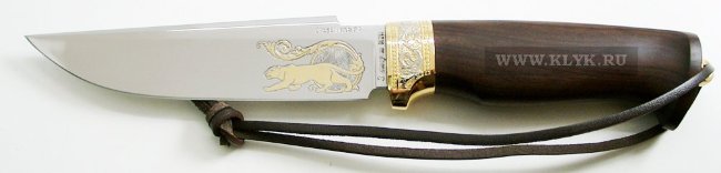 Нож Барс (сталь 95х18, палисандр) люкс