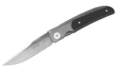 Нож Klotzli Walker 03 Carbon (сталь ATS-34)