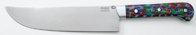 Нож МТ-50 кухонный (сталь 95х18, пластик)