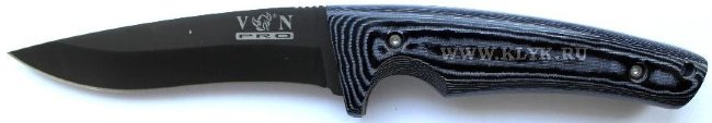 Нож K322Т (серия VN PRO)